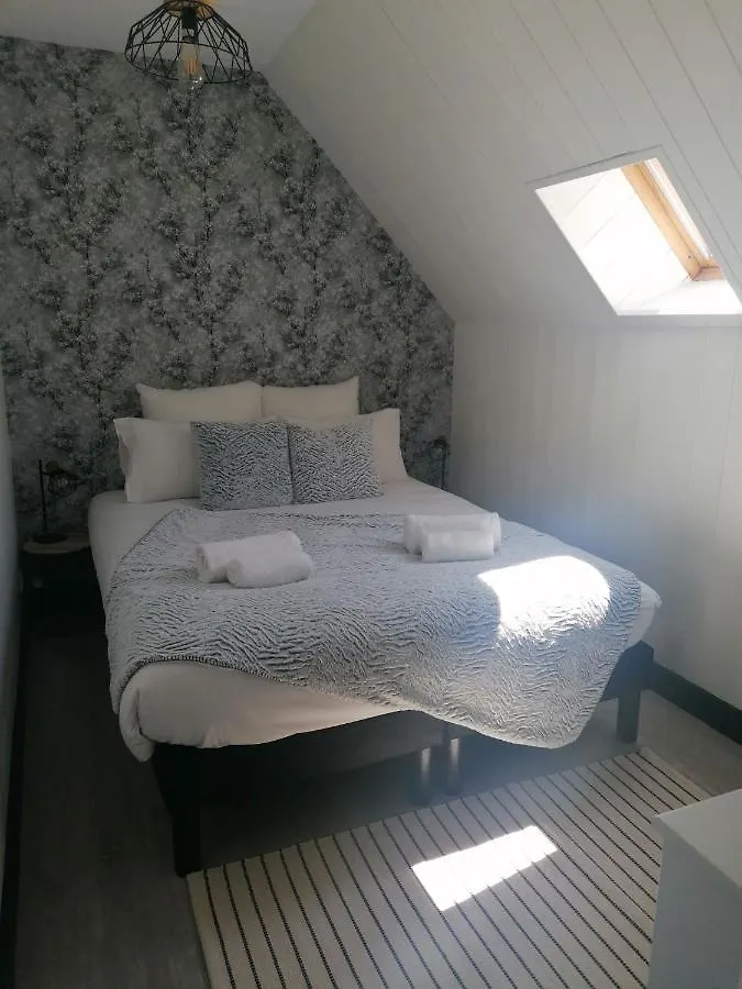 Gite L'Ame Du Gourmand Pontorson Holiday home