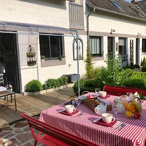 Le Grenier Du Jardin Alojamento de Acomodação e Pequeno-almoço
